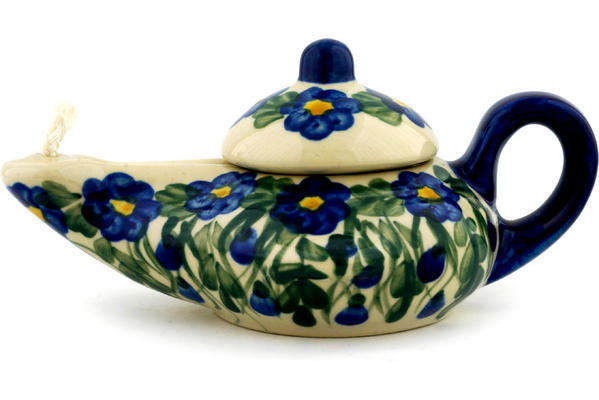 Aroma Oil Burner Lamp 5"