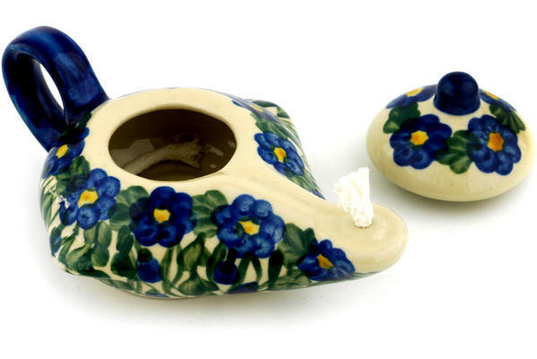 Aroma Oil Burner Lamp 5"