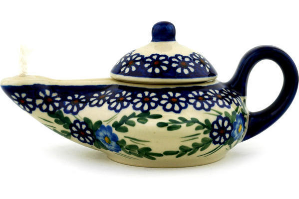 Aroma Oil Burner Lamp 5"