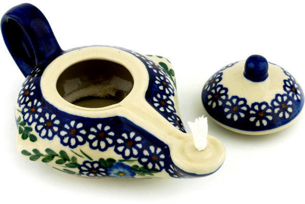 Aroma Oil Burner Lamp 5"