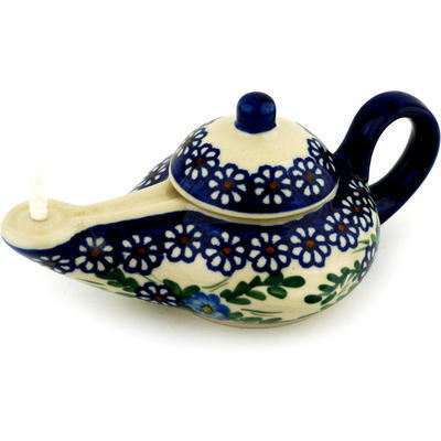 Aroma Oil Burner Lamp 5"