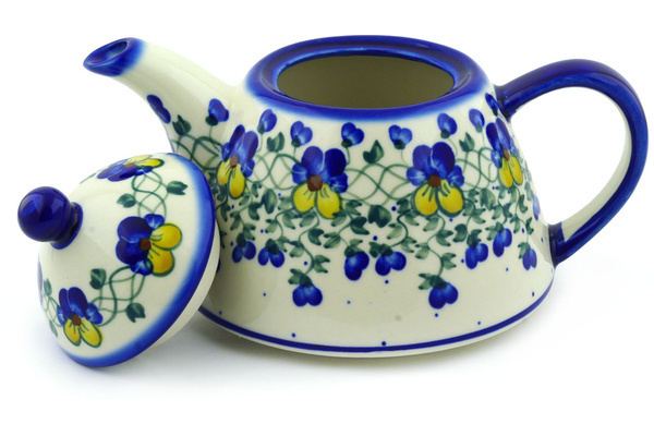 Tea or Coffee Pot 34 oz