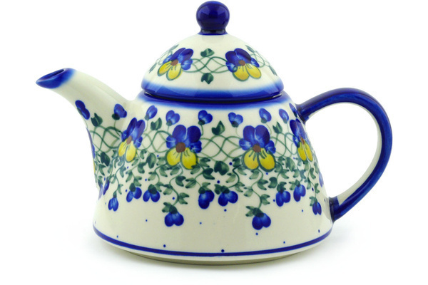 Tea or Coffee Pot 34 oz