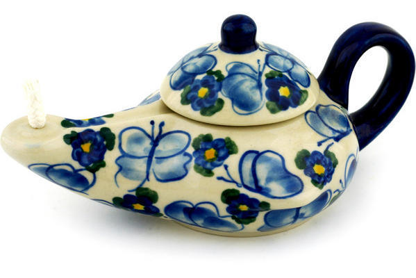 Aroma Oil Burner Lamp 5"