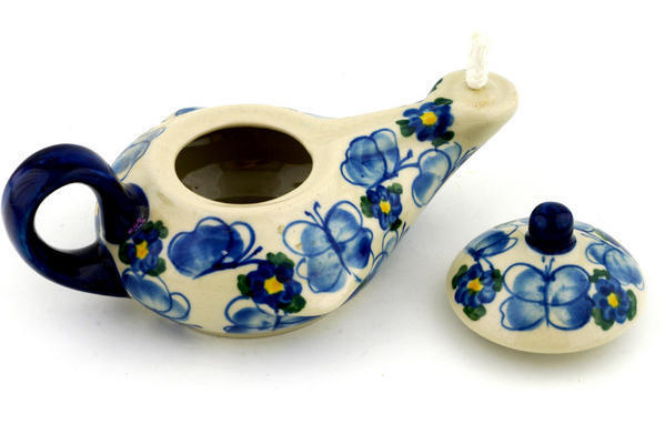 Aroma Oil Burner Lamp 5"