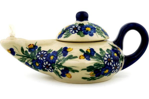 Aroma Oil Burner Lamp 5"