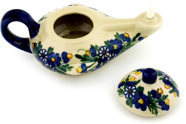 Aroma Oil Burner Lamp 5"