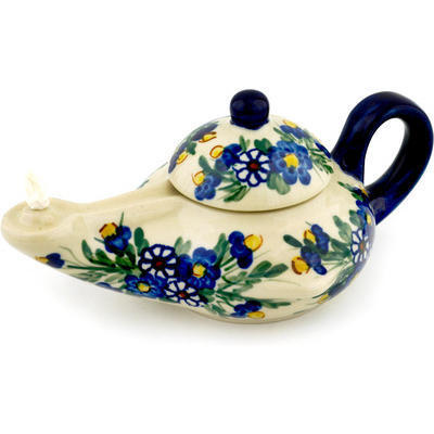 Aroma Oil Burner Lamp 5"