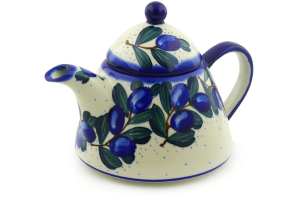 Tea or Coffee Pot 34 oz