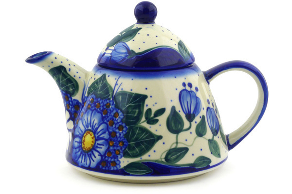 Tea or Coffee Pot 34 oz