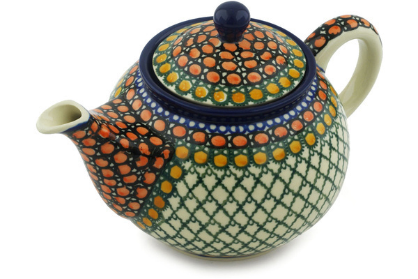 Tea or Coffee Pot 30 oz