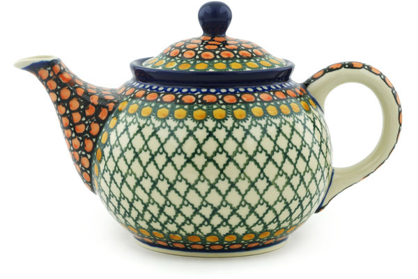 Tea or Coffee Pot 30 oz