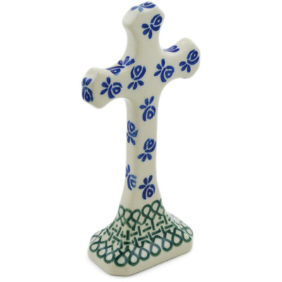 Standing Cross 6"