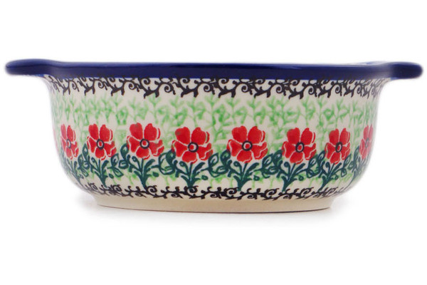 Bowl with Handles 6"