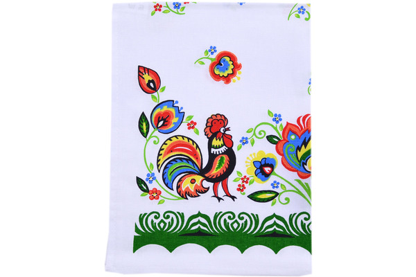 Set of 2 Kitchen Towels 24"