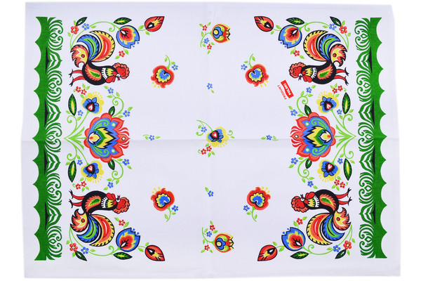 Set of 2 Kitchen Towels 24"