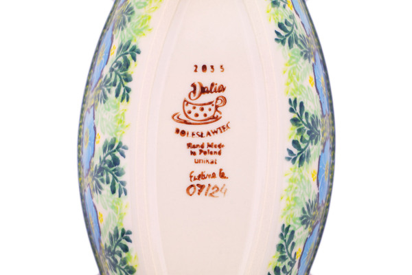 Fish Shaped Platter 10"