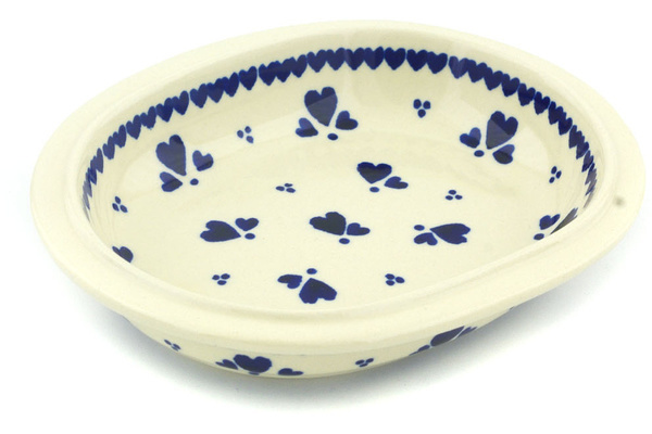 Condiment Dish 7"