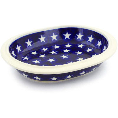 Condiment Dish 7"