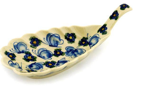 Condiment Dish 8"