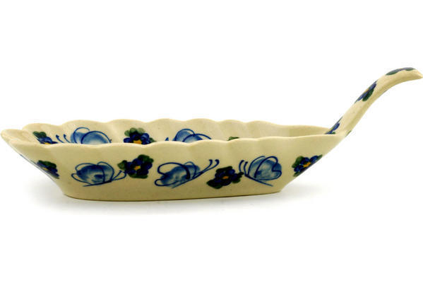 Condiment Dish 8"
