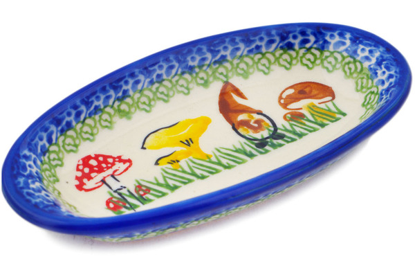 Condiment Dish 6"