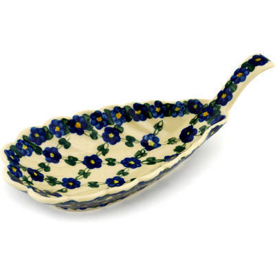 Condiment Dish 8"