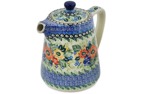 Tea or Coffee Pot 37 oz