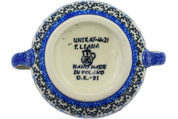Sugar Bowl 7 oz