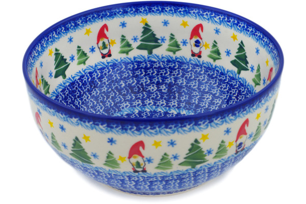 Mixing bowl, serving bowl