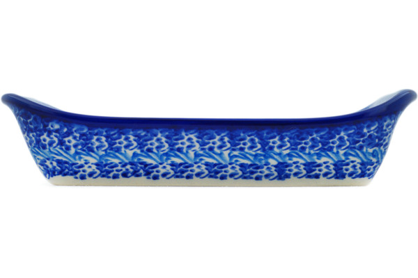 Platter with Handles 7"