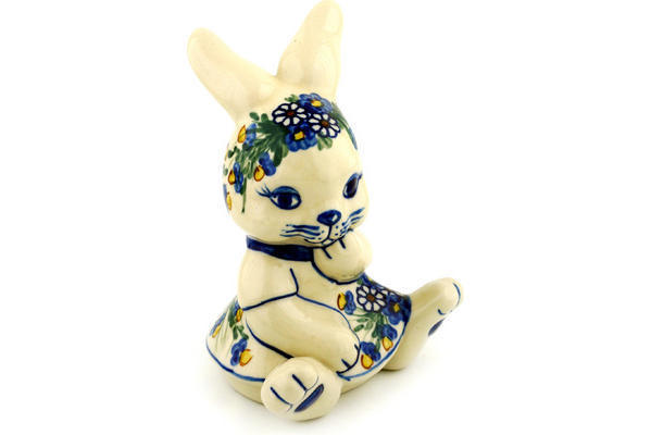 Bunny Figurine 6"