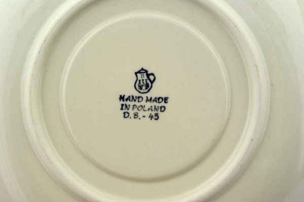 Colander with Plate 8"