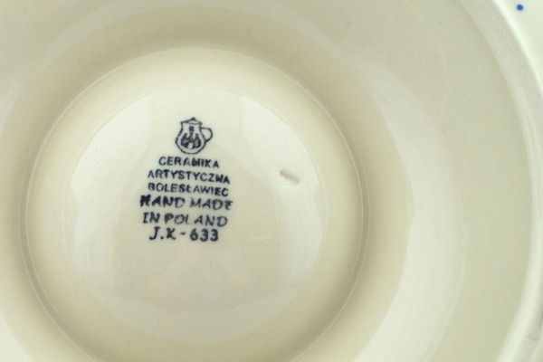 Chip and Dip Platter 10"