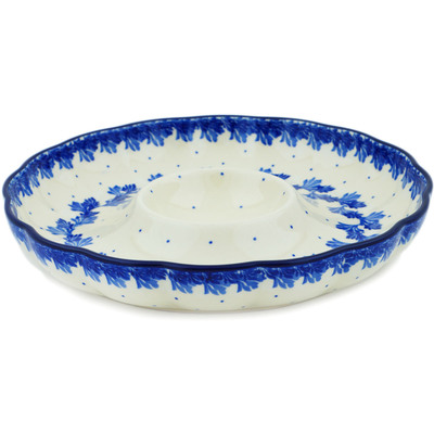 Chip and Dip Platter 10"