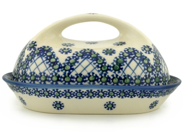 Butter Dish 7"