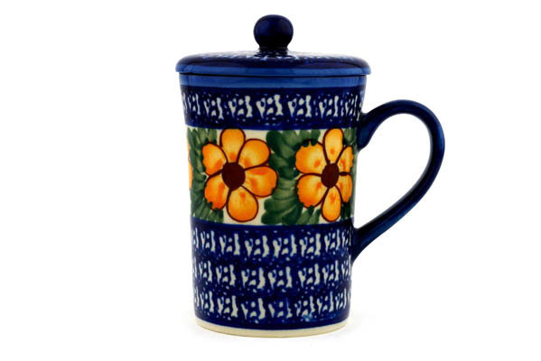 Mug with Lid 7 oz