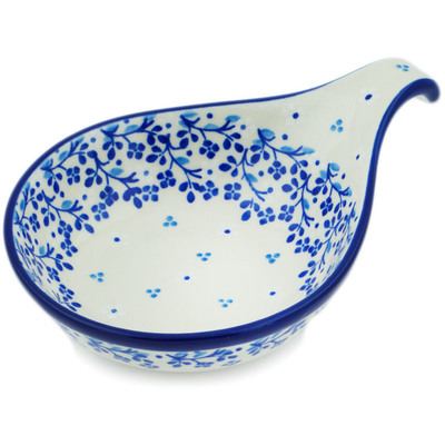 Condiment Dish 7"