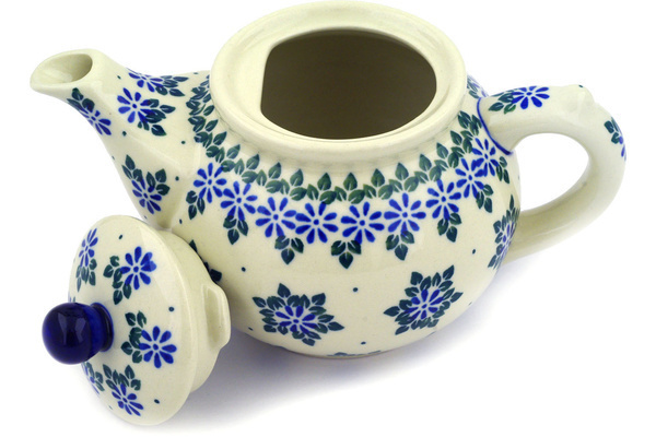 Tea or Coffee Pot 13 oz