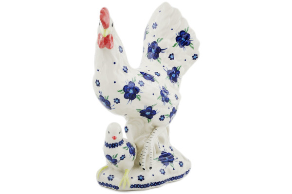 Rooster Figurine 1"