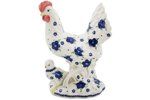 Rooster Figurine 1"