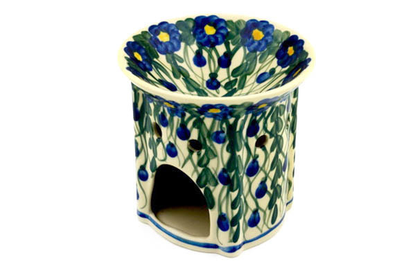 Aroma Oil Burner Lamp 4"