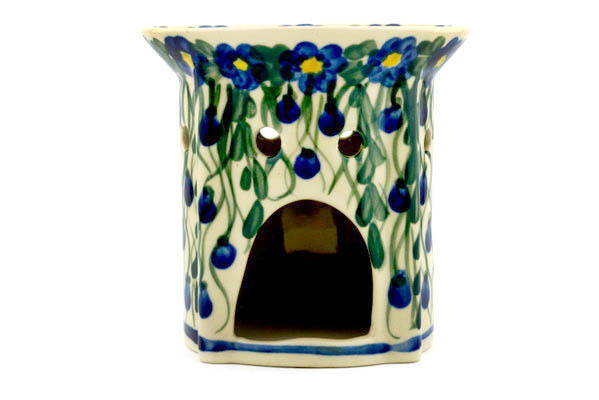 Aroma Oil Burner Lamp 4"