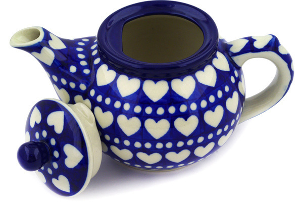 Tea or Coffee Pot 13 oz