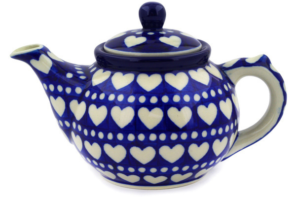 Tea or Coffee Pot 13 oz