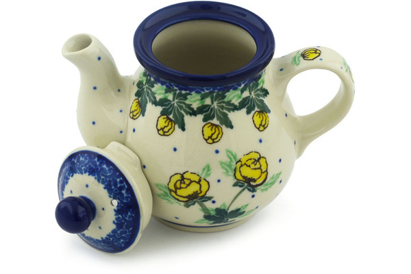 Tea or Coffee Pot 13 oz