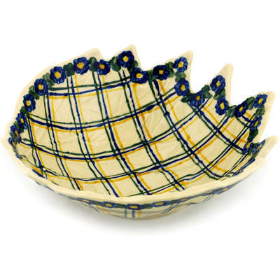 Leaf Shaped Bowl