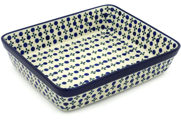 Rectangular Baker 12"