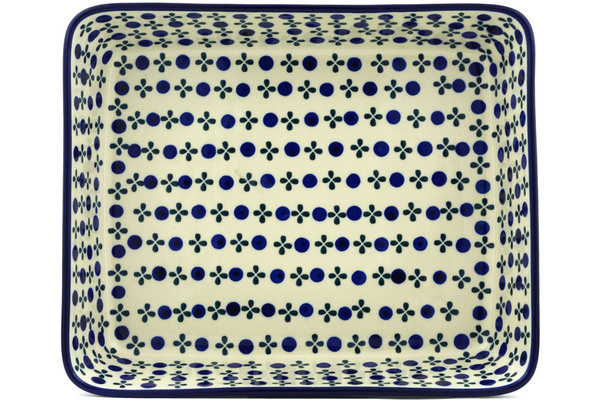 Rectangular Baker 12"