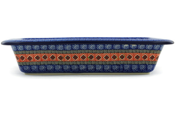 Rectangular Baker 14"